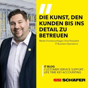 IT-Blog | Customer Service Support – Life Time Key Accounting