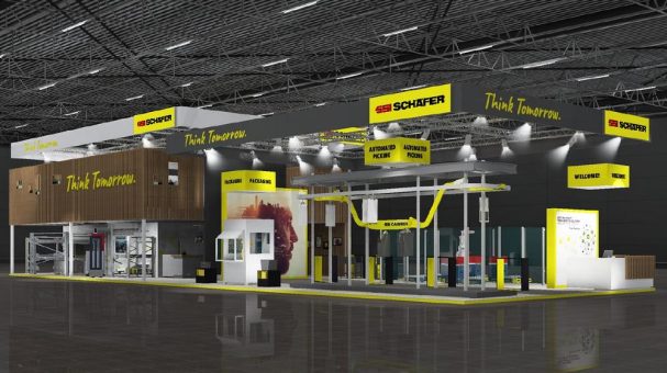 SSI Schäfer eröffnet virtuellen Messestand zur LogiMAT 2020