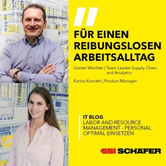 IT Blog | Labor and Resource Management – Personal optimal einsetzen