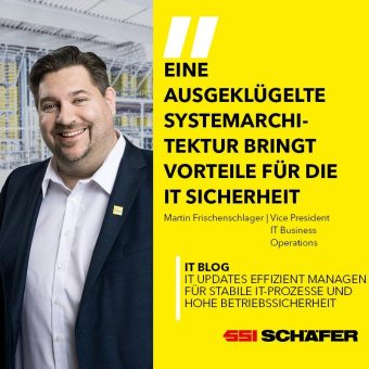 IT Blog | IT Updates effizient managen – für stabile IT-Prozesse und hohe Betriebssicherheit