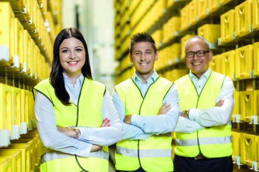 SSI Schäfer unterstützt Kampagne „Logistikhelden“