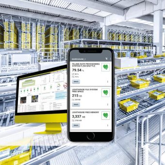 IT als Schlüsselelement innovativer Logistiklösungen