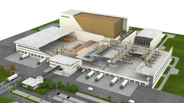 Innovatives Predictive Maintenance Konzept bei LOGISTRA Leserwahl ausgezeichnet