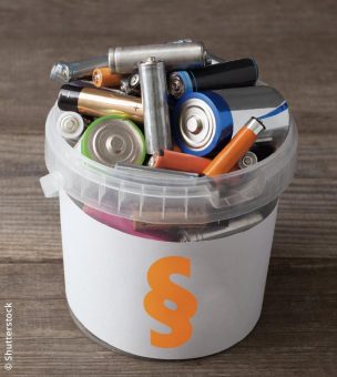 Neuregelungen des Batterierechts vollständig in Kraft getreten