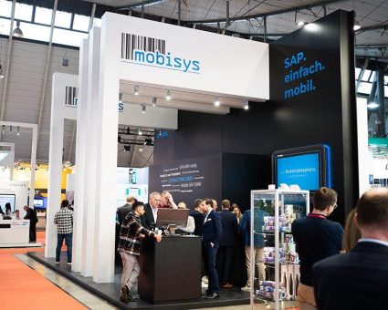 SAP Prozesse mobil, flexibel und zukunftssicher: mobisys beschleunigt den Weg zum Clean Core auf der LogiMAT 2026