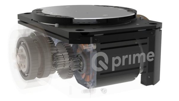 Q-Drives präsentiert innovative Antriebslösungen auf der LogiMAT