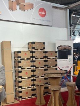 Walz Verpackungen GmbH aus Ittenhausen: Unsere Verpackungslösungen für Ihre Produkte