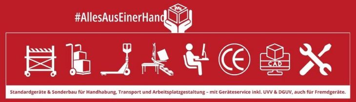 Effizientes und ergonomisches Handling neu definiert – ims Handhabungstechnik GmbH auf der LogiMAT 2026