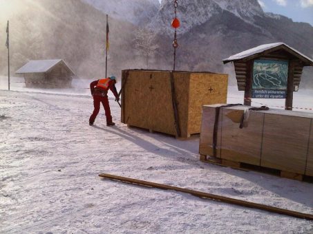 Zukunftsfähige Industrieverpackung durch starke Mitgliedsunternehmen: ARCA auf der LogiMAT