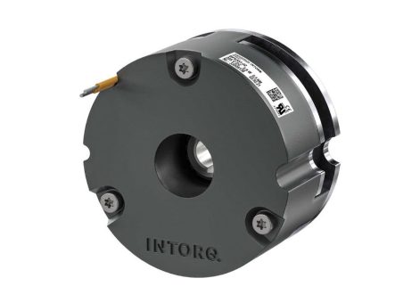 INTORQ Federkraftbremse BFK551: Intelligentes Design und überzeugende Performance in kompaktester Form