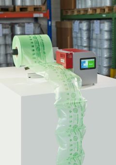 Produktschutz mit System – AIRWORKS Luftpolsterlösungen