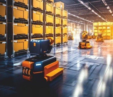 Bei BS Rollen trifft Bewegung auf Innovation!