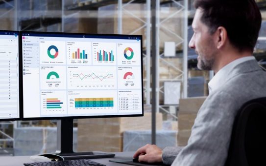 Das Cloud-native WMS mit GO-ONE® Engine