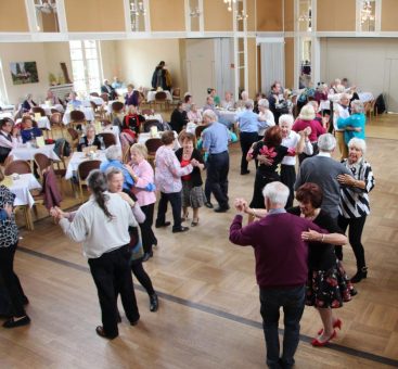 Termine für die „Tanzpartien“ von Februar bis Juni stehen fest