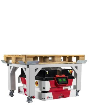 W. Gessmann präsentiert zahlreiche AMR-Innovationen auf der LogiMAT 2026