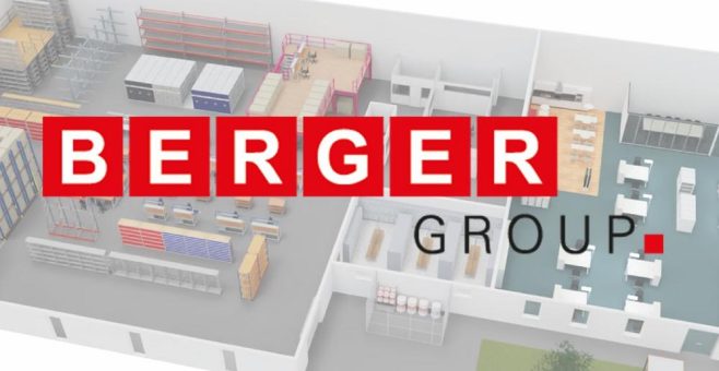 Die BERGER GROUP auf der LogiMAT 2026: Lösungen für alle, die mehr wollen