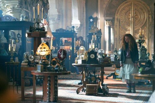 Kino im Kurhaus am 21. Februar