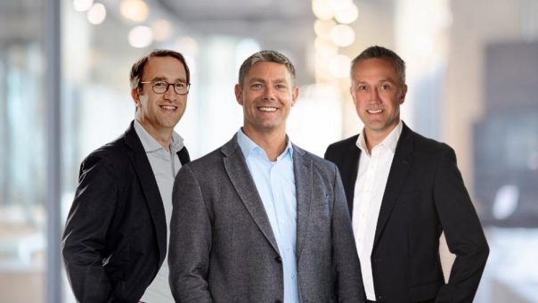 InterLog Management & Partner auf der LogiMAT 2026