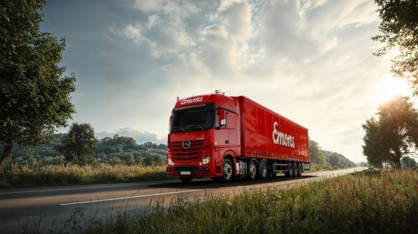 Specials von Emons Spedition & Logistik