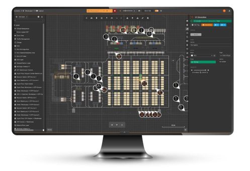 ScaliRo zeigt auf der LogiMAT 2026 FleetEngine mit LIF und Simulationen für die Intralogistik