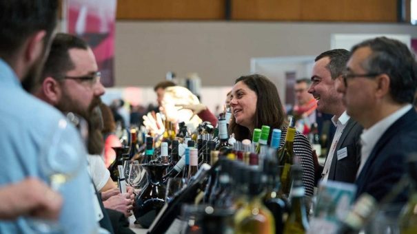 Weinmesse in Karlsruhe geht in die dritte Runde