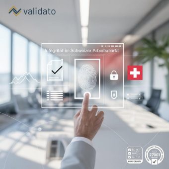 Integrität im Schweizer Arbeitsmarkt: Warum HR globale Dokumentenprüfungen einsetzen sollte