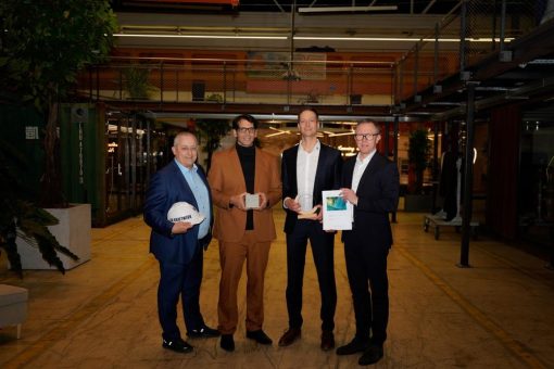 LEONHARD WEISS startet Zukunftsprojekt LW.Kraftwerk