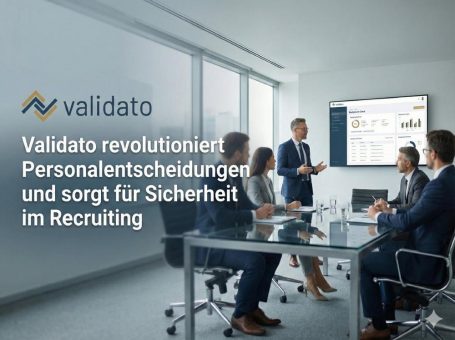 Validato: Effiziente Background Checks und Human Risk Management für Deutschland, die Schweiz und Österreich aus einer Hand
