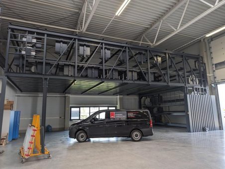 ESKA Lagersysteme – 50 Jahre Kompetenz in der Lagertechnik