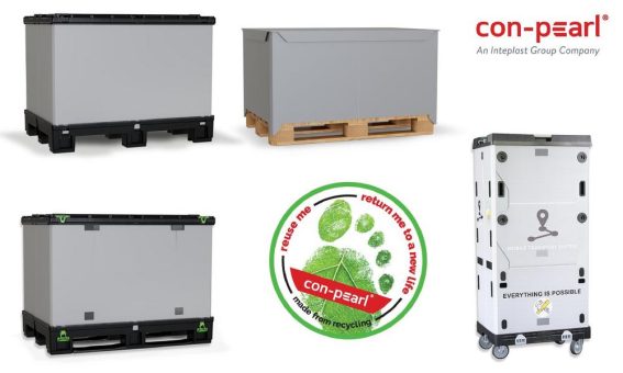 Containerlösungen, die Werte transportieren: Neue Nachhaltigkeit auf der LogiMAT 2026 entdecken