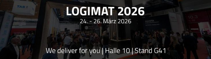 Toyota Material Handling zeigt neue Stapler und innovative Denkansätze auf der LogiMAT 2026