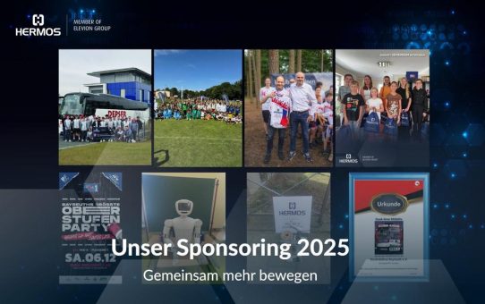 Unser Sponsoring Rückblick 2025