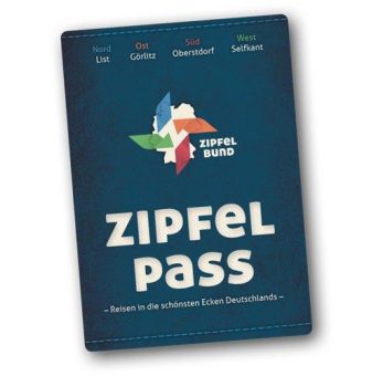 Vier Zipfel, ein Abenteuer