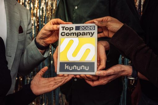 cplace zum fünften Mal als „Top Company“ ausgezeichnet