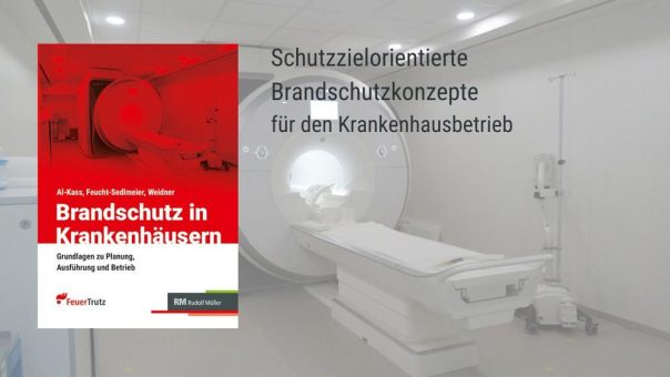 Brandschutz in Krankenhäusern