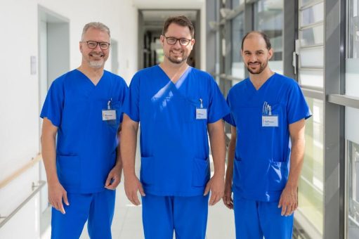 Gut hören bis ins hohe Alter