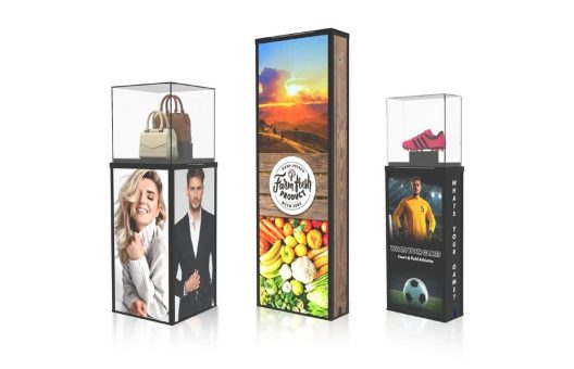 Sensormatic Solutions verbessert das Design im Ladeneingangsbereich…