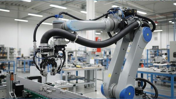 Masterflex präsentiert Industrial-Grade Sonderlösung im neuen Spotlight Video