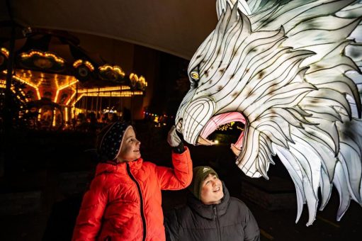 Wunderlight Kalkar geht in den Endspurt