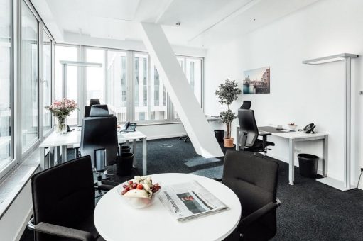 Das Beste aus zwei Welten: Professionelle Büroflächen mit der Flexibilität von Co-Working