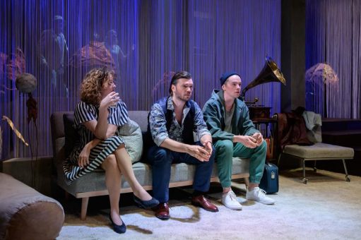 „Die lieben Eltern“ – Premiere am 23. Januar im Komödienhaus