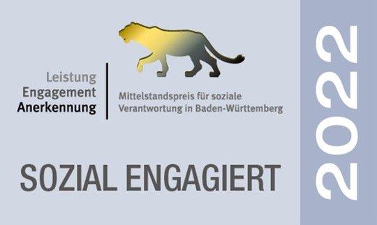 SOZIAL ENGAGIERT 2022: STARFACE erhält renommierten LEA-Mittelstandspreis