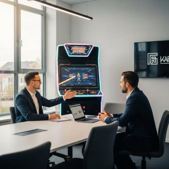 Arcade Automaten: Fachportal bietet umfassende Expertise und Orientierung im Markt
