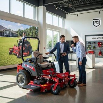 Aufsitzrasenmaeher: Fachportal bietet umfassende Expertise und Orientierung im Markt