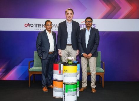 Gezielte Investition in Wachstumsmarkt