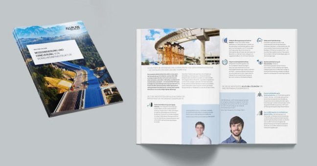 ALLPLAN veröffentlicht Best-Practice-Guide zur Modernisierung und Erneuerung der Verkehrsinfrastruktur