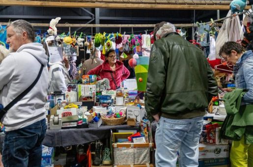 MEGA-TRÖDELMARKT am 7. und 8. Februar im Wunderland Kalkar