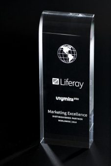 USU gewinnt Liferay-Marketing-Award als „Worldwide Partner of the Year“