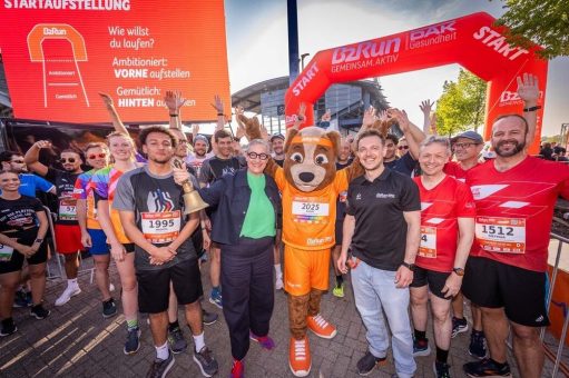 Start frei: Die 12. Auflage des B2Run Aachen eröffnet am 28. April 2026 die bundesweite Laufserie