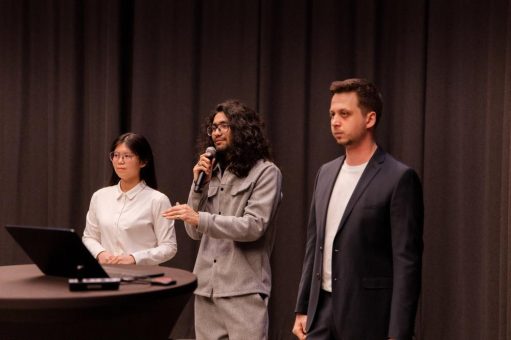 Student Tech Track: Studierende präsentieren nachhaltige KI-Projekte am TUM Campus Heilbronn